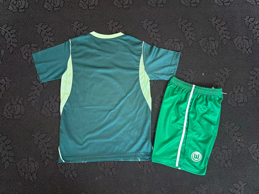 26-27 Hamburger SV Away Kids