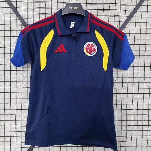26-27 Colombia Polo S-2XL — Jsonwang 26/27