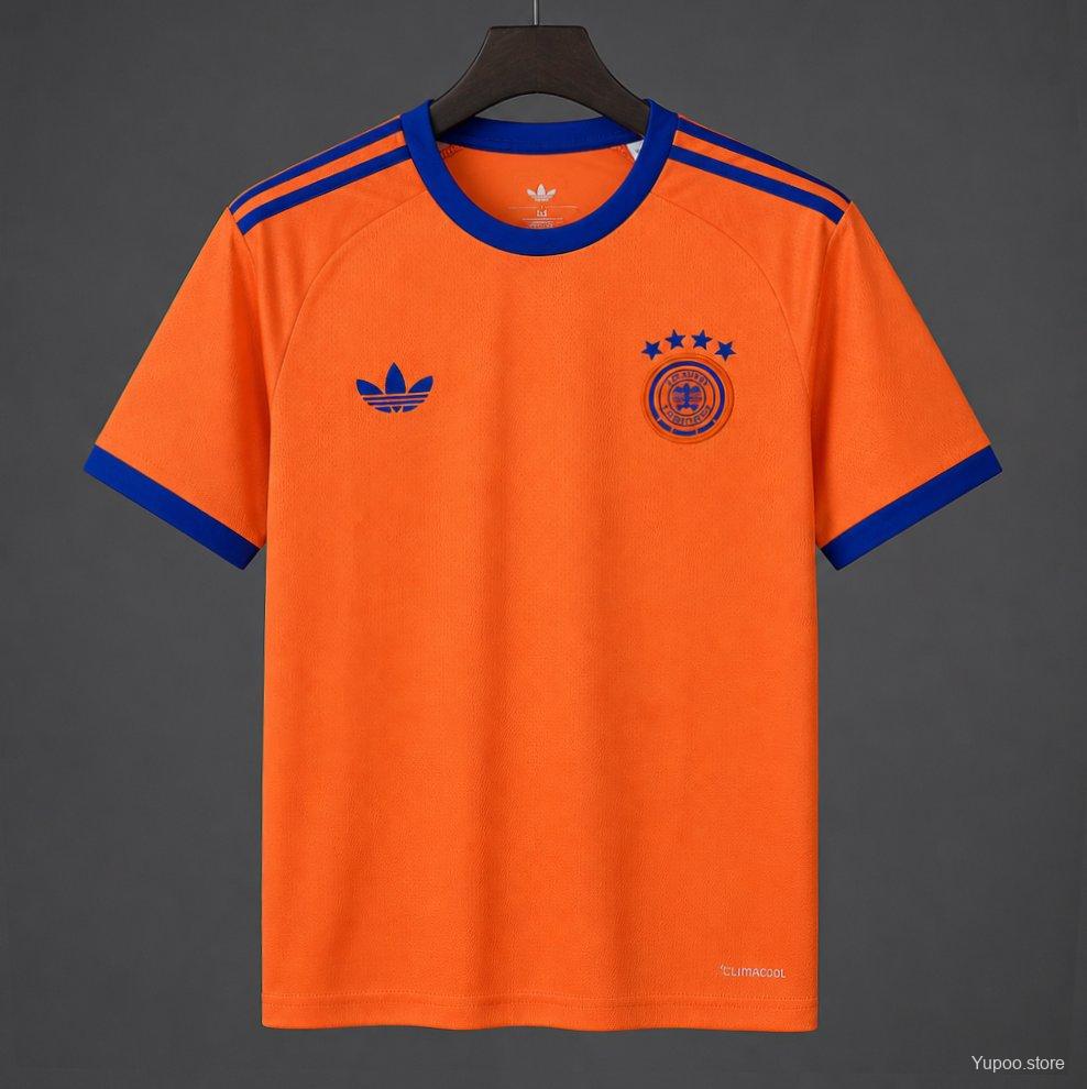 Germany 2026 World Cup orange Goalkeeper Jersey S-4XL