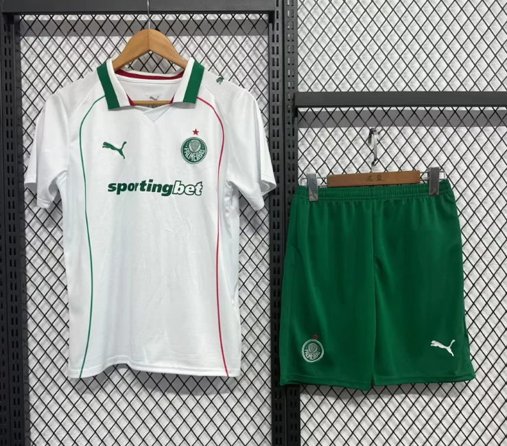 PALMEIRAS Kit infantilS — Brasileirao