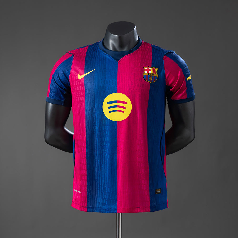 Barcelona 26/27 Home Leak Player Version Jersey S-XXL