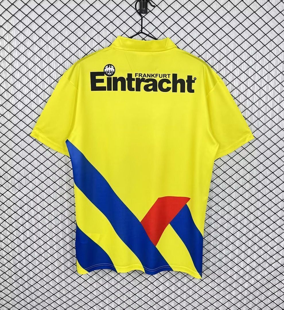 Retro Eintracht Frankfurt 1993/96 Jersey S-XXL