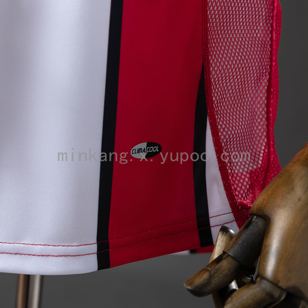 River Plate 03/04 Home Retro Jersey S-XXL