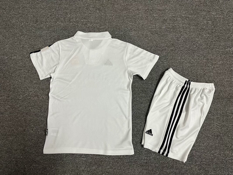 02-03 Real Madrid home retro kid kit