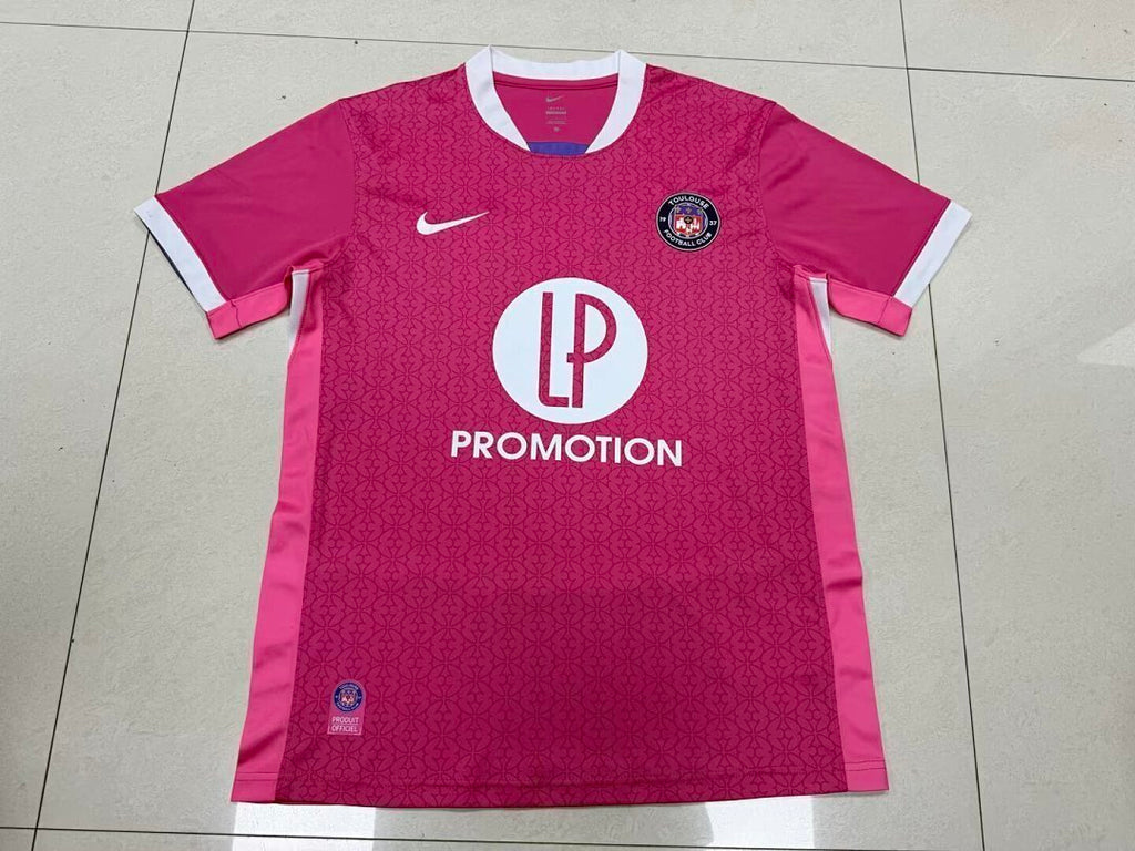 Toulouse 2025/26 Away Jersey S-XXL