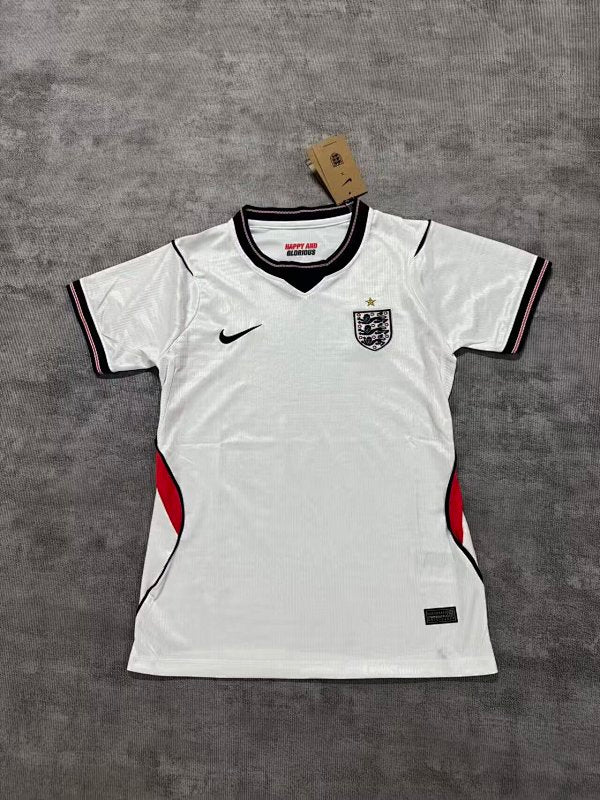 2026 England Home Woman S-2XL — Jsonwang 26/27