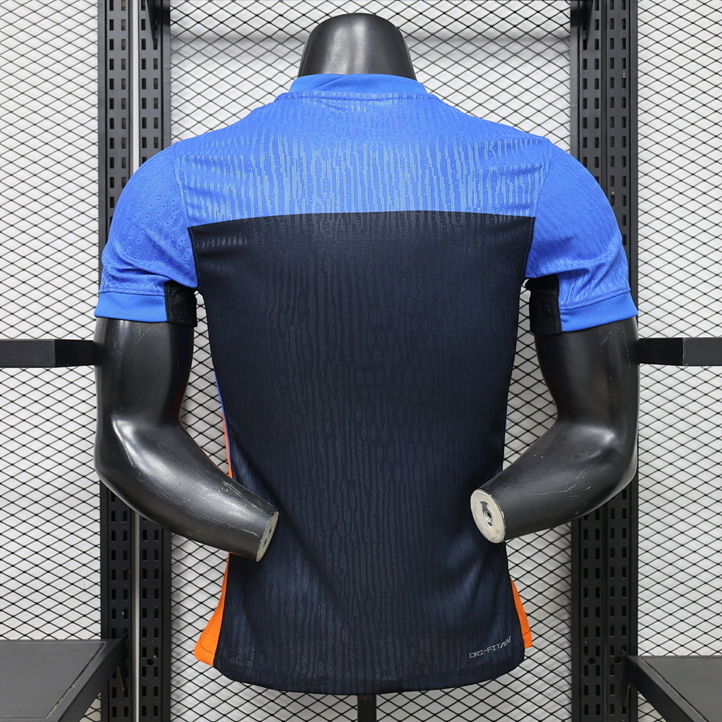 Inter Milan 2025/26 Fourth Away Player Version Soccer Jersey S-2XL