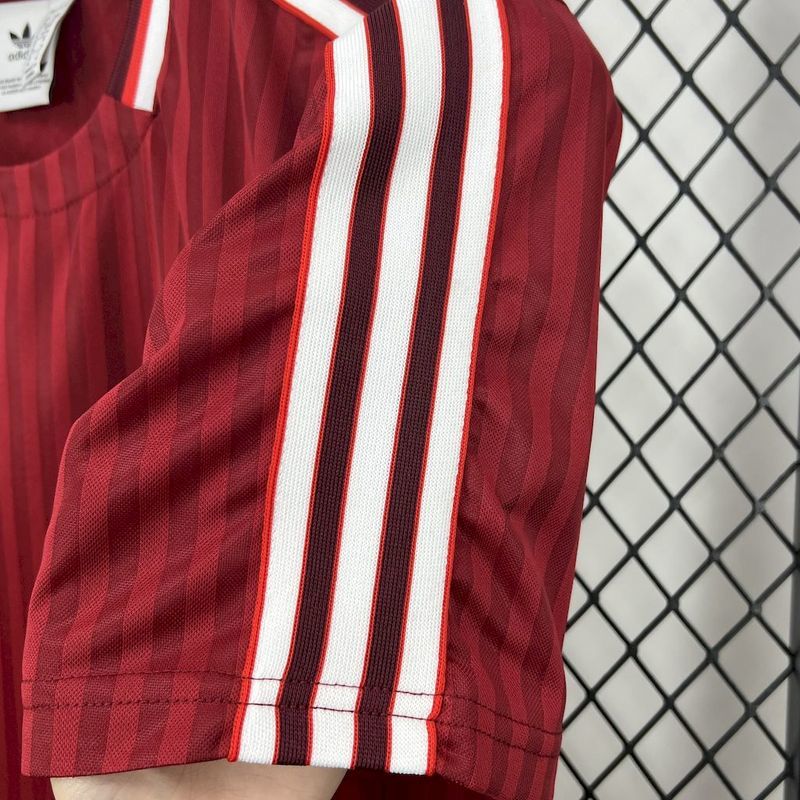 25-26 Bayern red special jersey