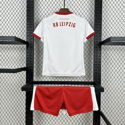 RB Leipzig 2025/26 Home Kids Kit
