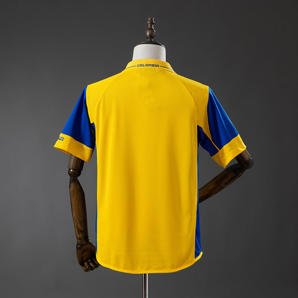 Colombia 03/05 Home Retro Jersey S-XXL