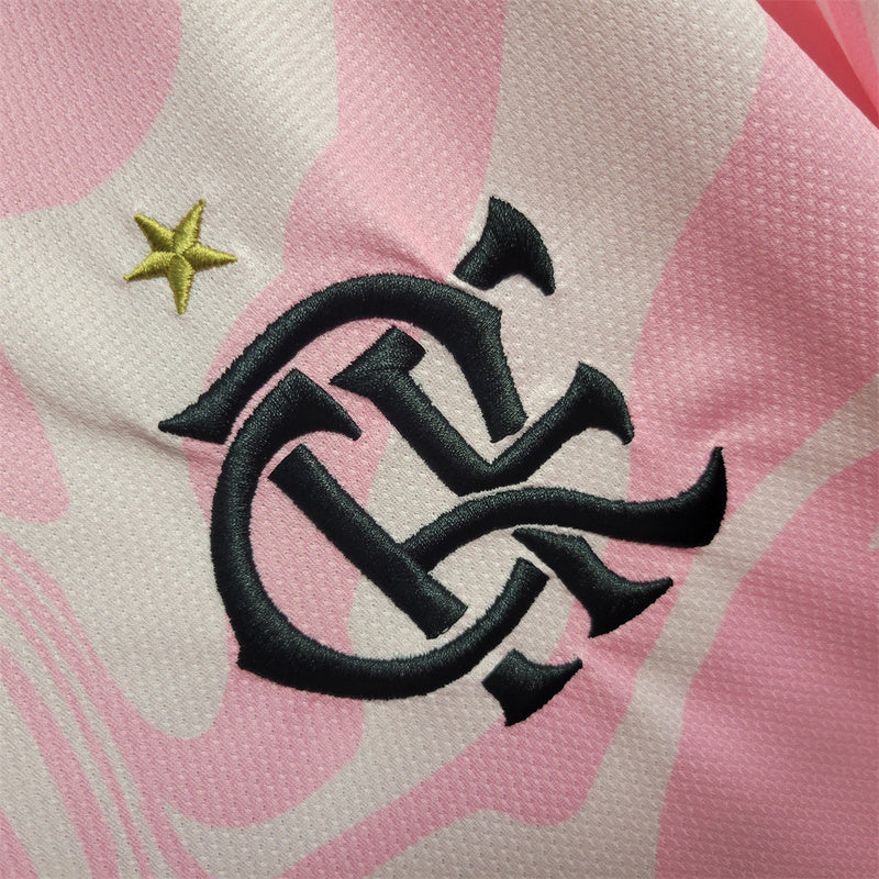 23-24 Flamengo Pink Special Edition