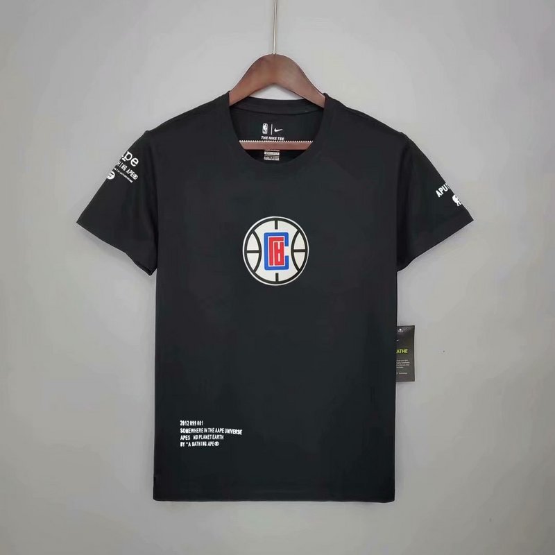 NBA Los Clippers black