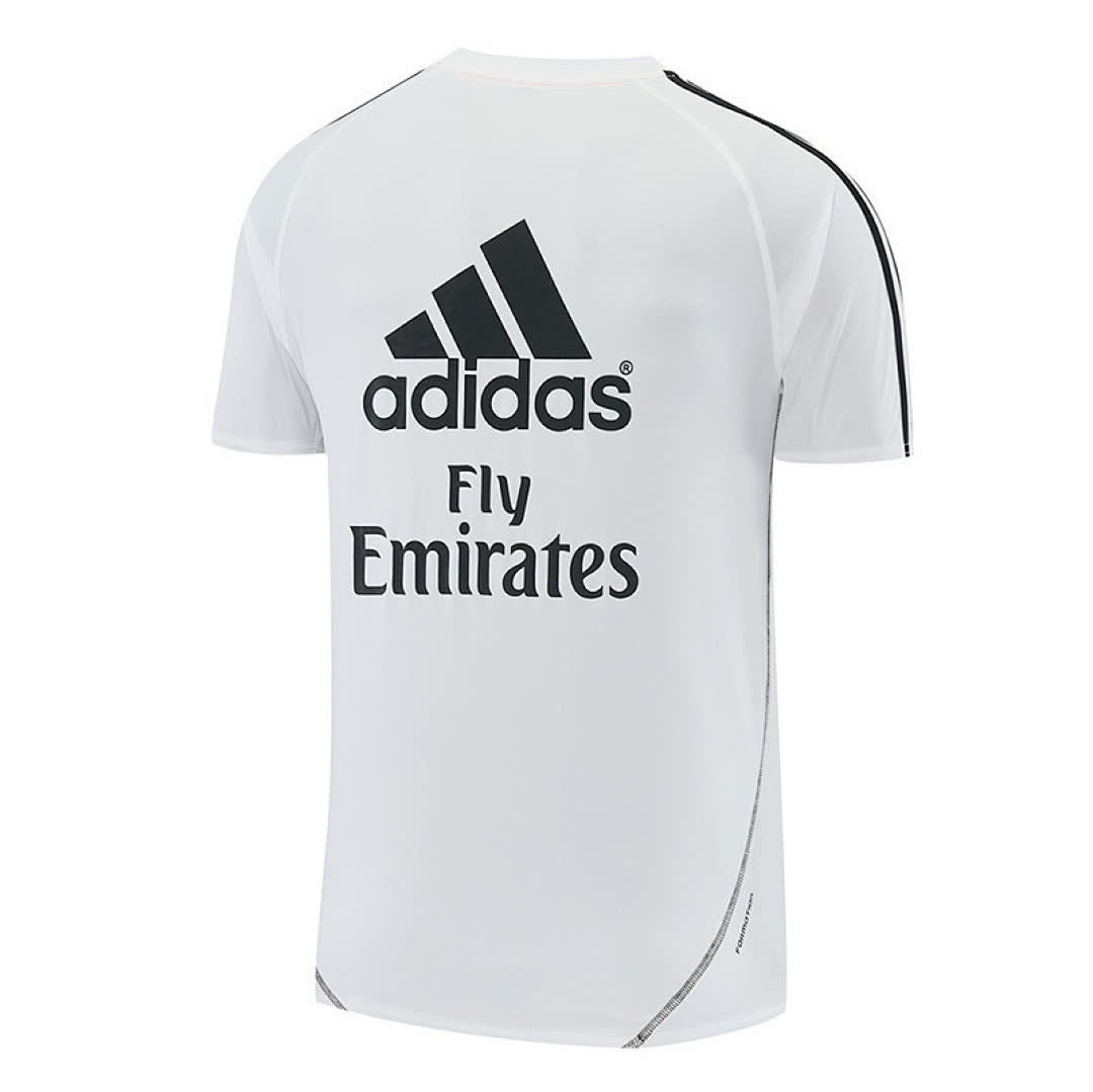 Real Madrid 2013-14 White training shirts S-XXL