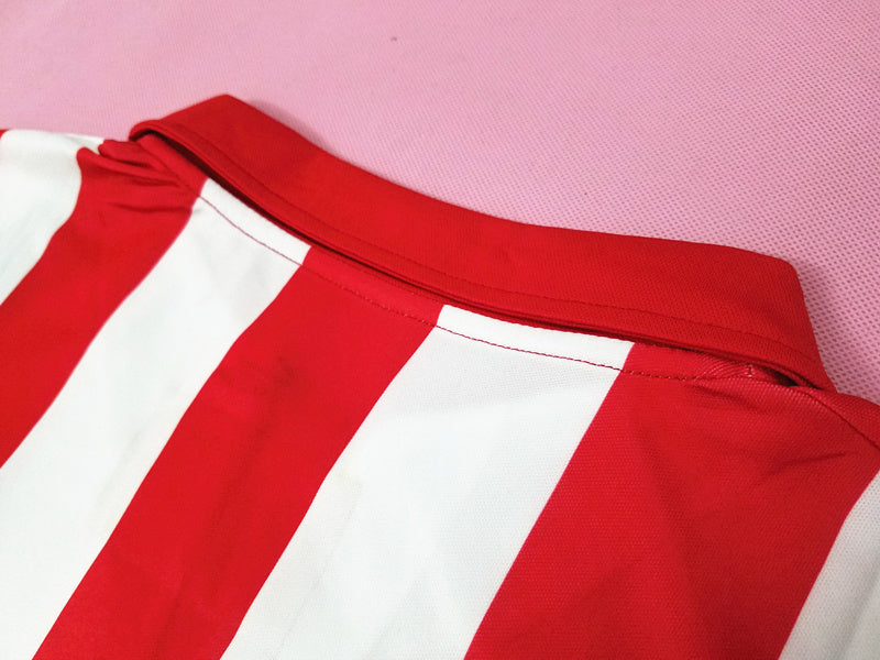 08 Chivas home commemorative jerseys
