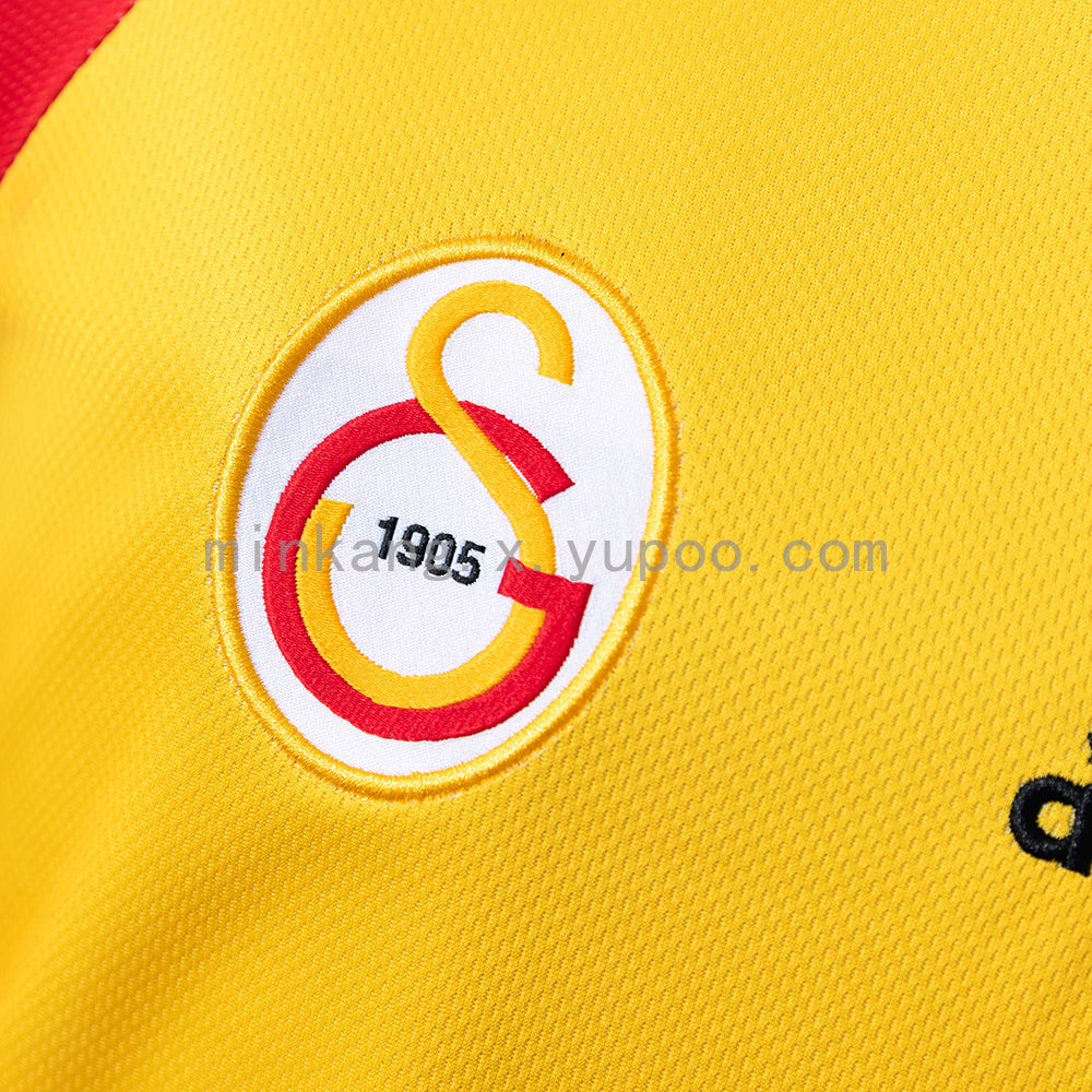 Retro Galatasaray 98/99 Home S-XXL