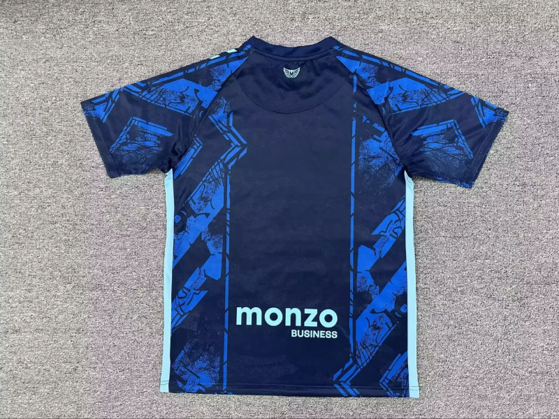 25-26 Coventry City third soccer jersey size S-4XL