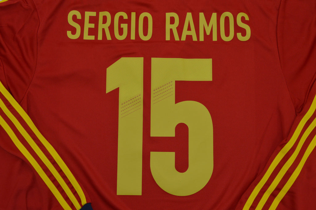 SPAIN 13 Manga larga — National Retro