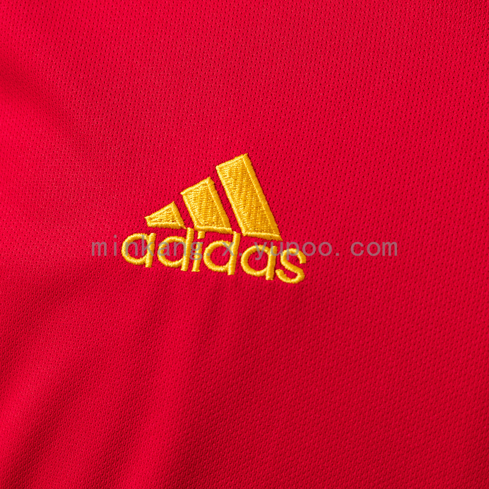 Retro Spain 2002 home S-XXL