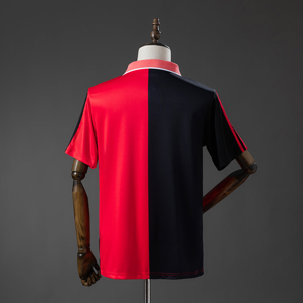 Newell's Old Boys 93/94 Home Retro Jersey S-XXL