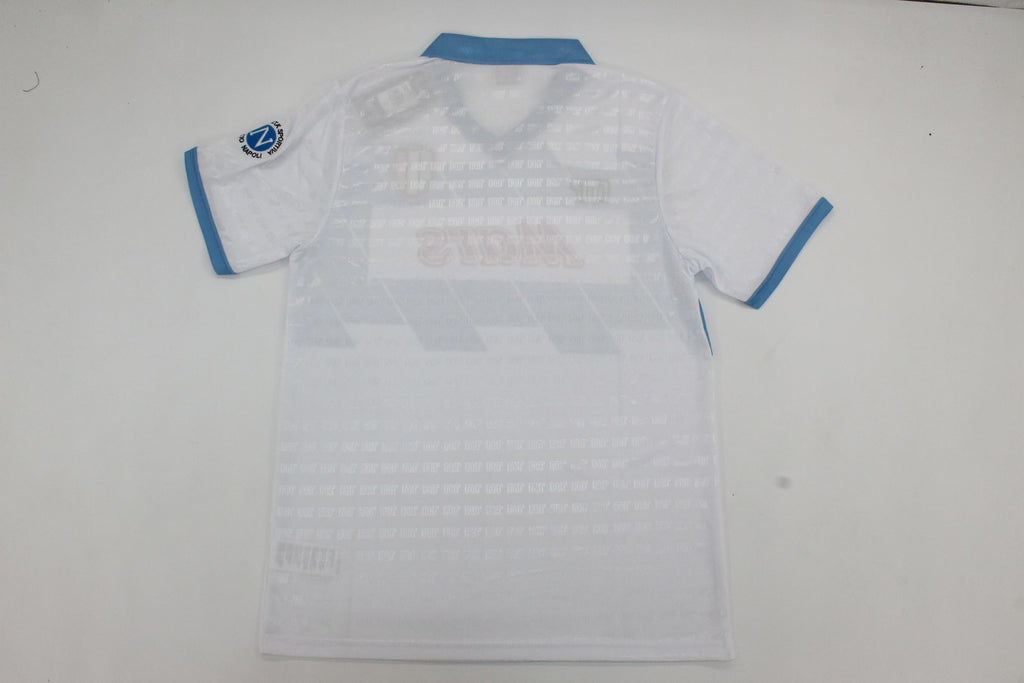 NAPOLES 90-91 — Club Retro