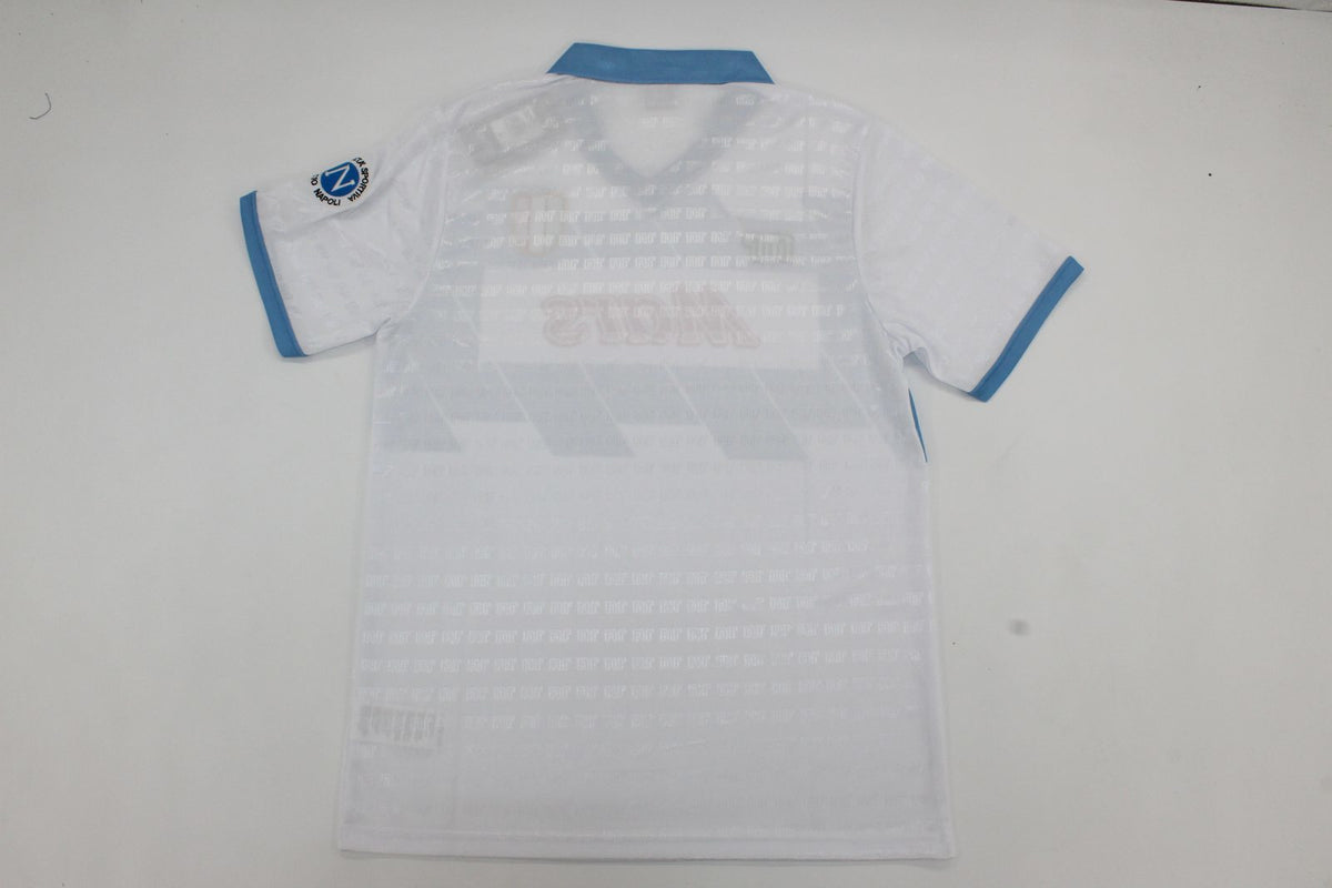 NAPOLES 90-91 — Club Retro
