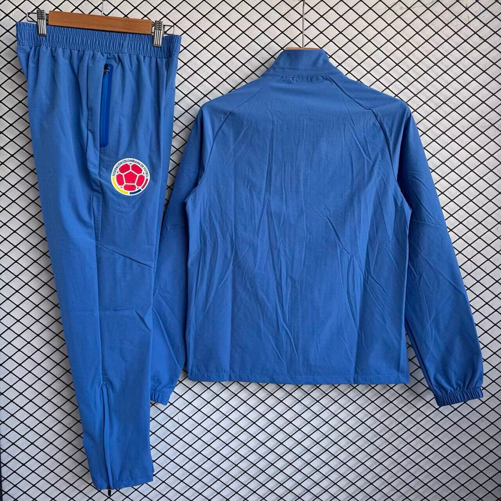 26-27 Colombian Windbreaker S-2XL