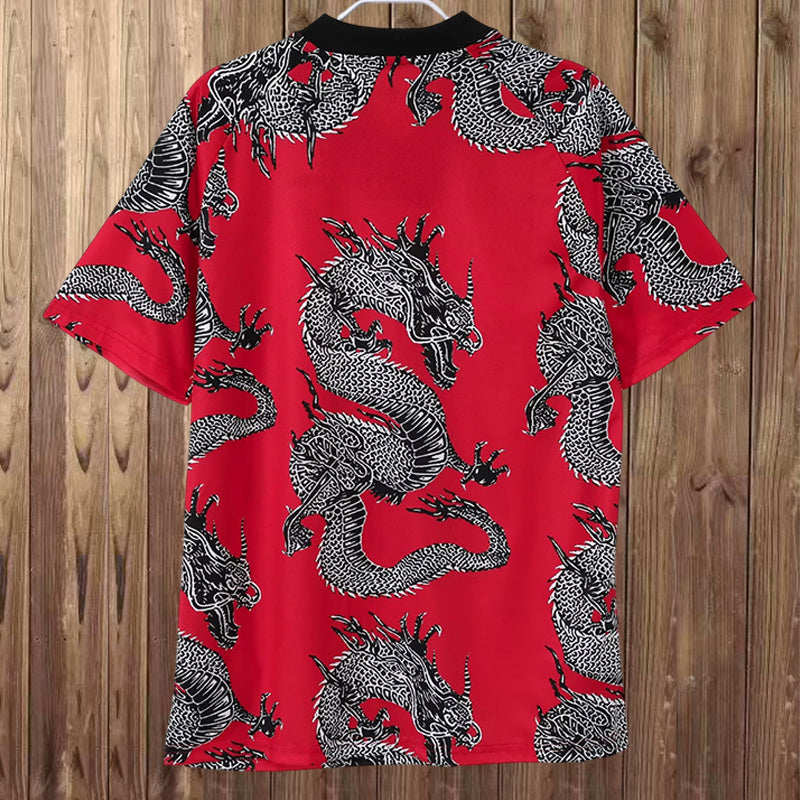 19-20 Manchester United Dragon Pattern Special Edition