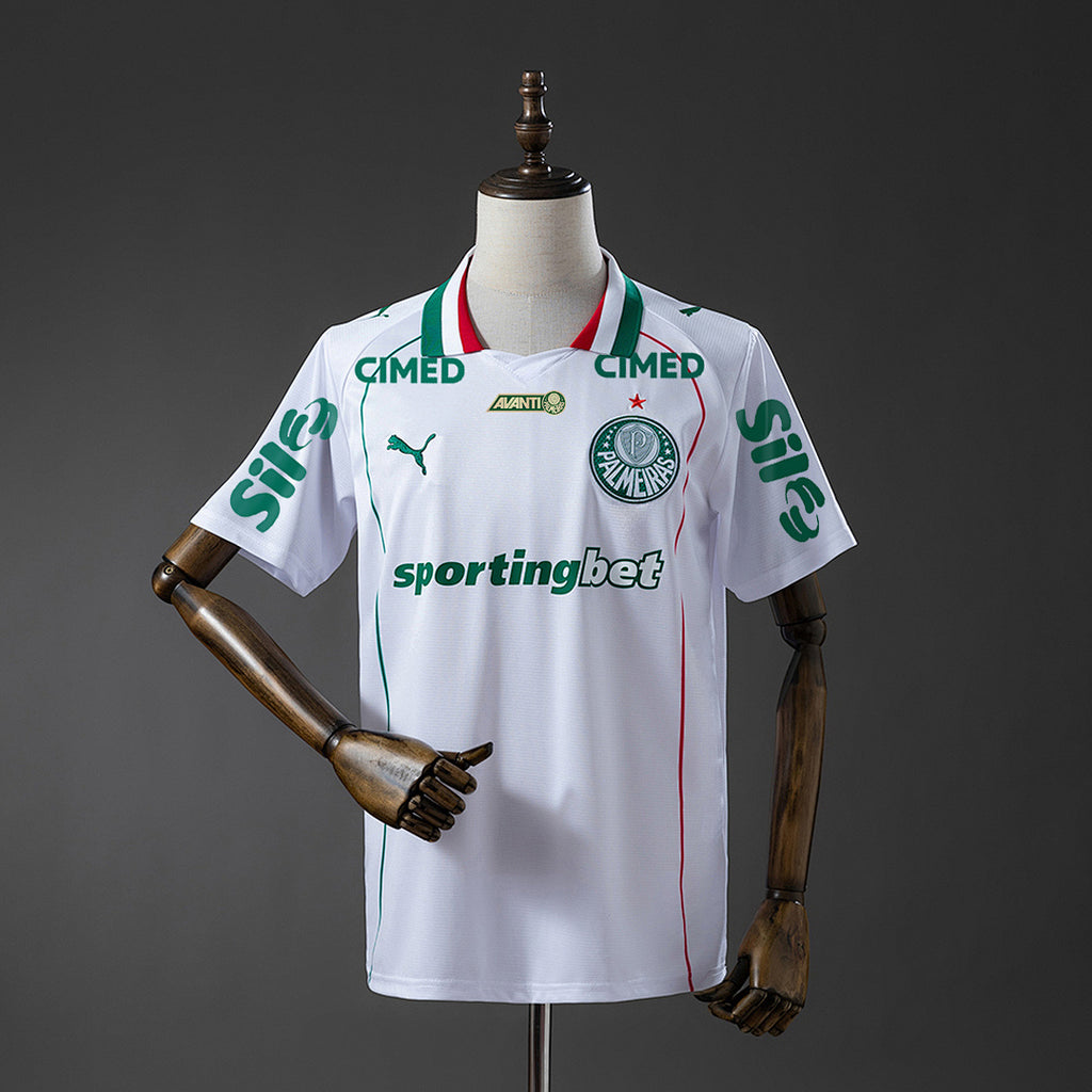 Palmeiras 2026/27 All sponsors Away Jersey S-4XL
