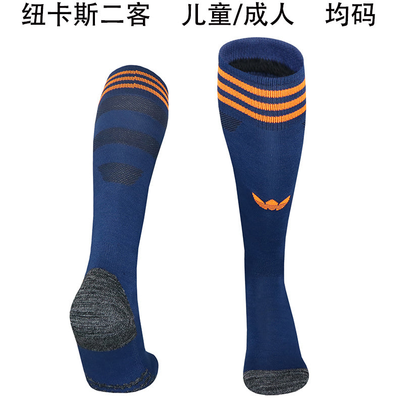 Calcetines de Futbol Newcastle — WaveSoccer