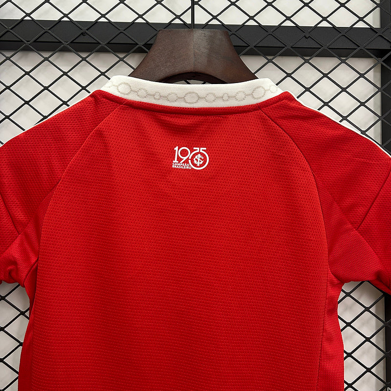 25-26 Internacional home kid kit