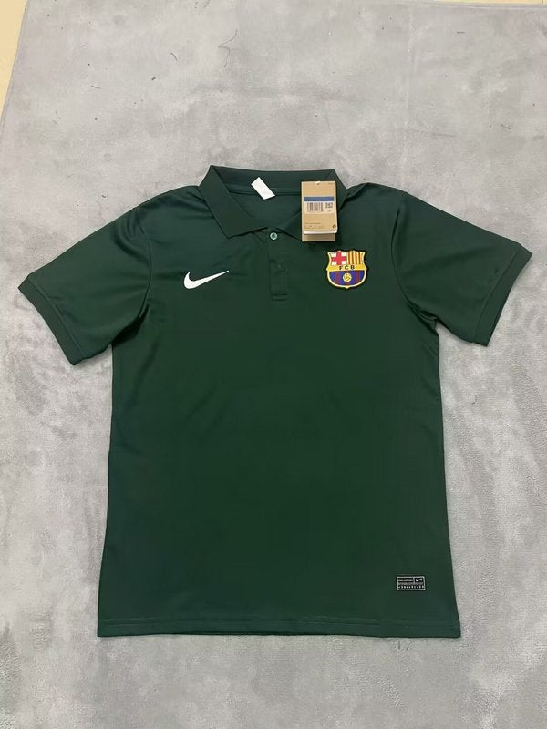 24-25 Barcelona green POLO