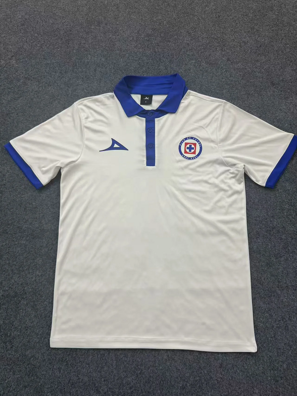 25-26 Cruz Azul white POLO