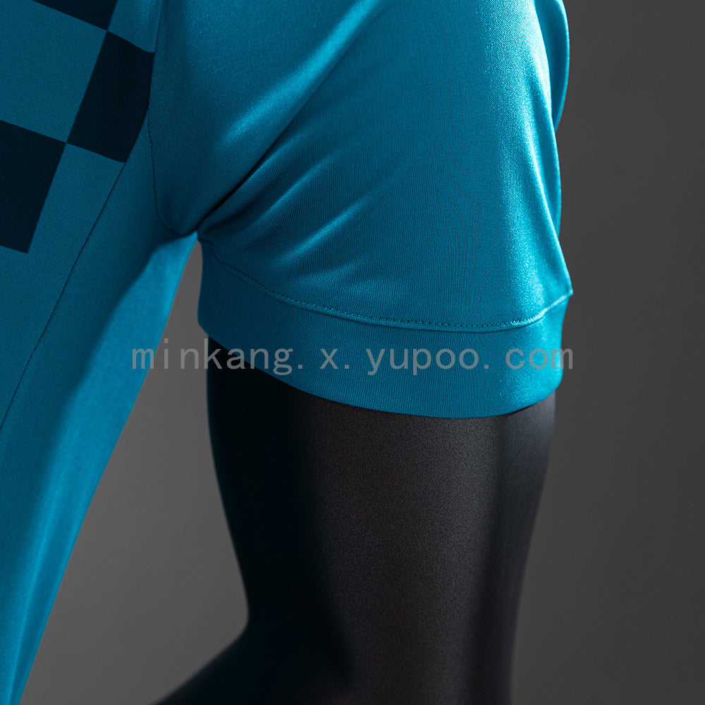 Real Madrid 17/18 Third Away Player Version Retro Jersey S-3XL
