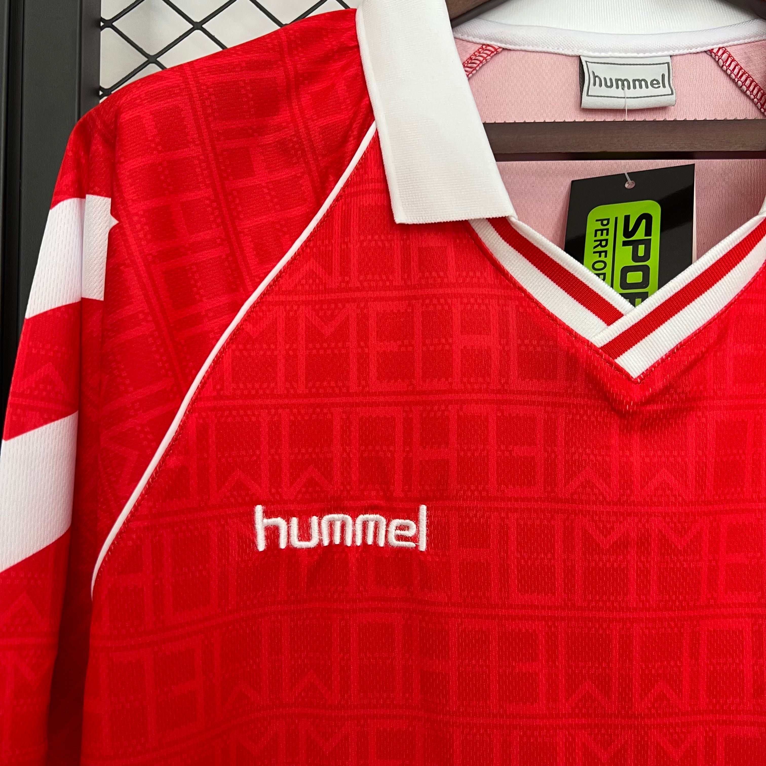 Retro Benfica 1990 Home S-XXL