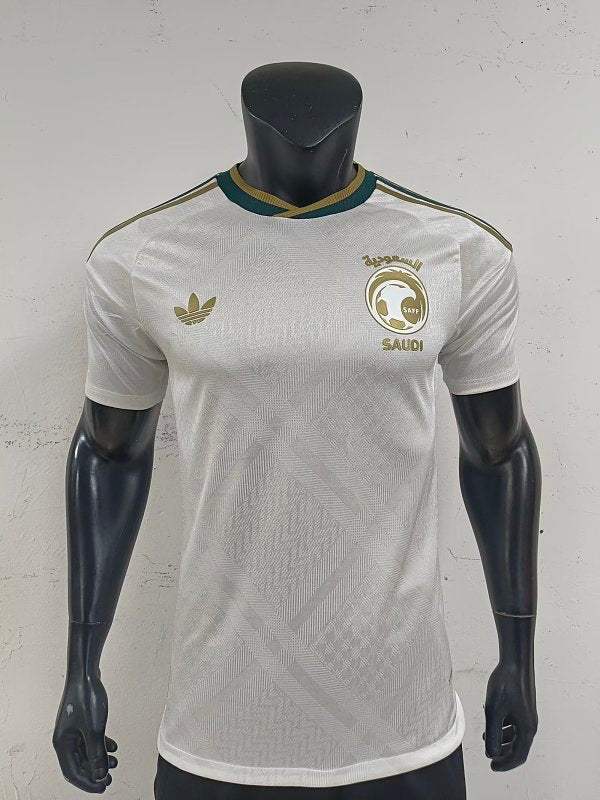 2026 Saudi Arabia Away Player version S-4XL — Jsonwang 26/27