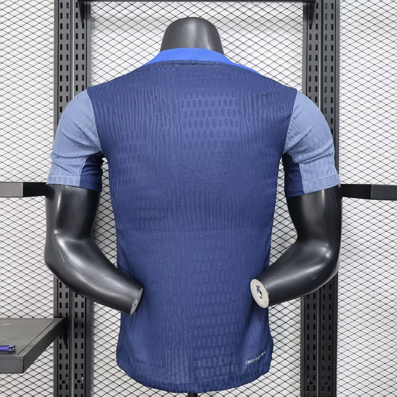 25-26 PSG BLue Player version training jersey