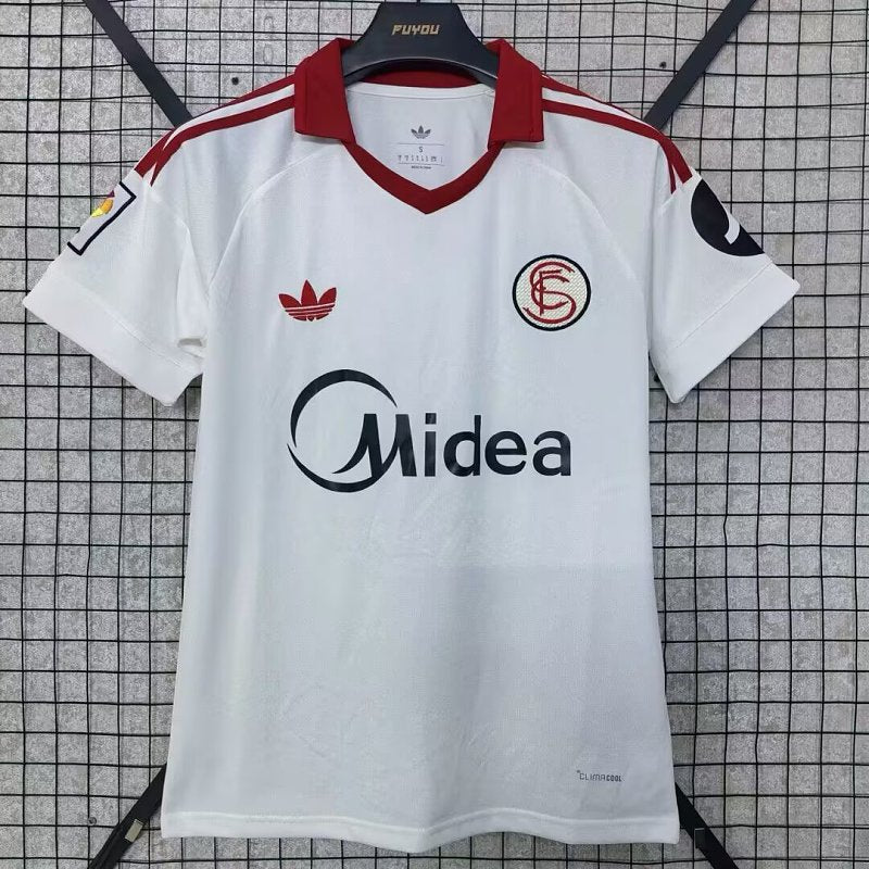 25-26 Seville Retro Commemorative Edition S-4XL — Jsonwang 26/27