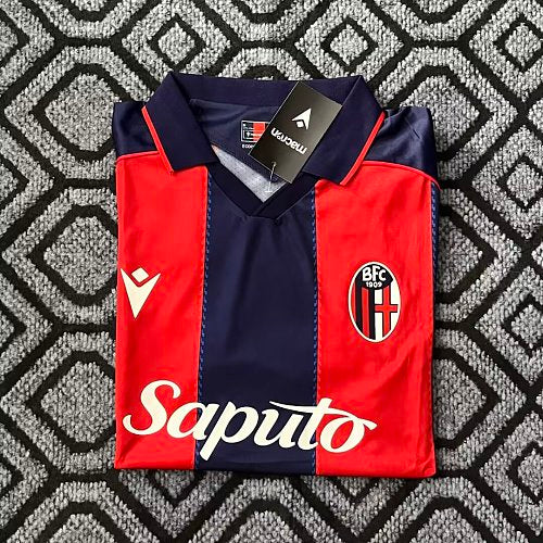 26-27 Bologna Home S-2XL — Jsonwang 26/27