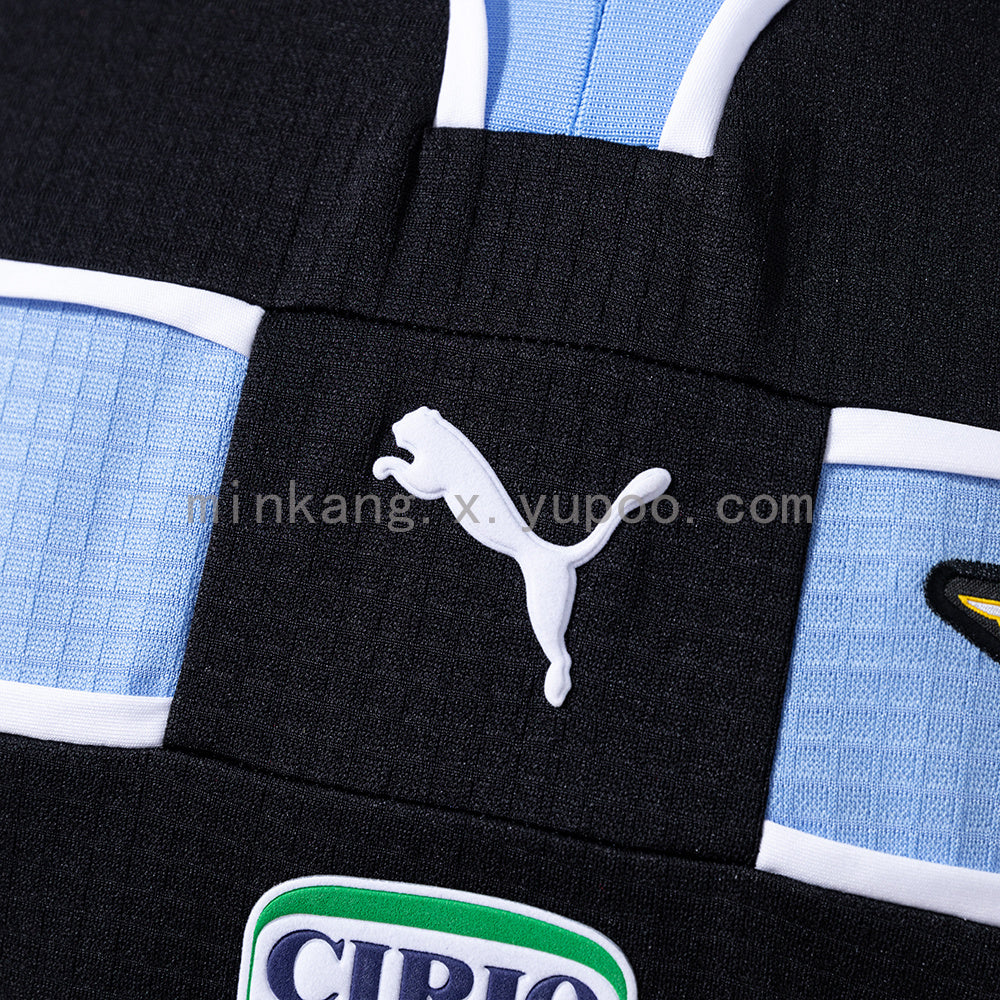 Lazio 1998/99 Away Retro Jersey S-XXL