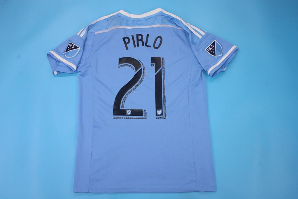 NEW YORK CITY 2015 — Club Retro