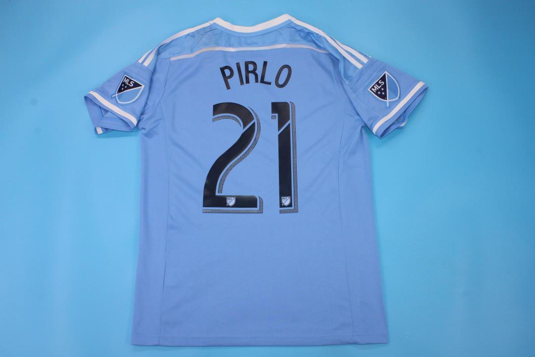 NEW YORK CITY 2015 — Club Retro