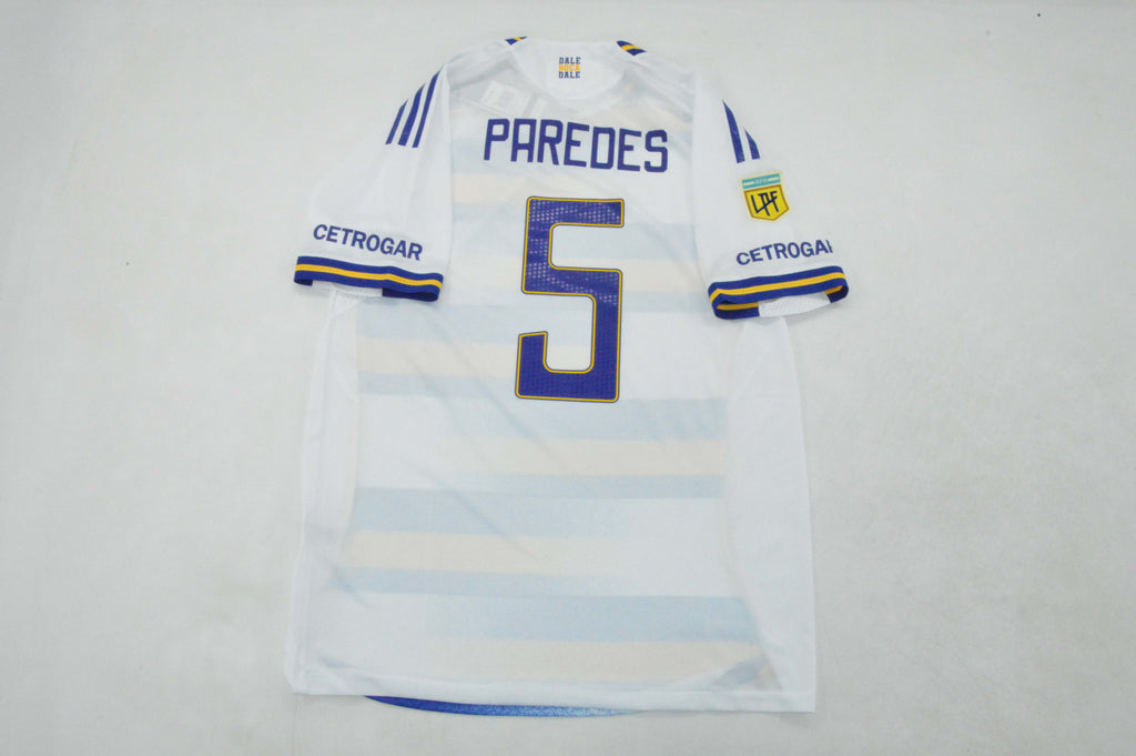 BOCA — LPF AFA Argentina