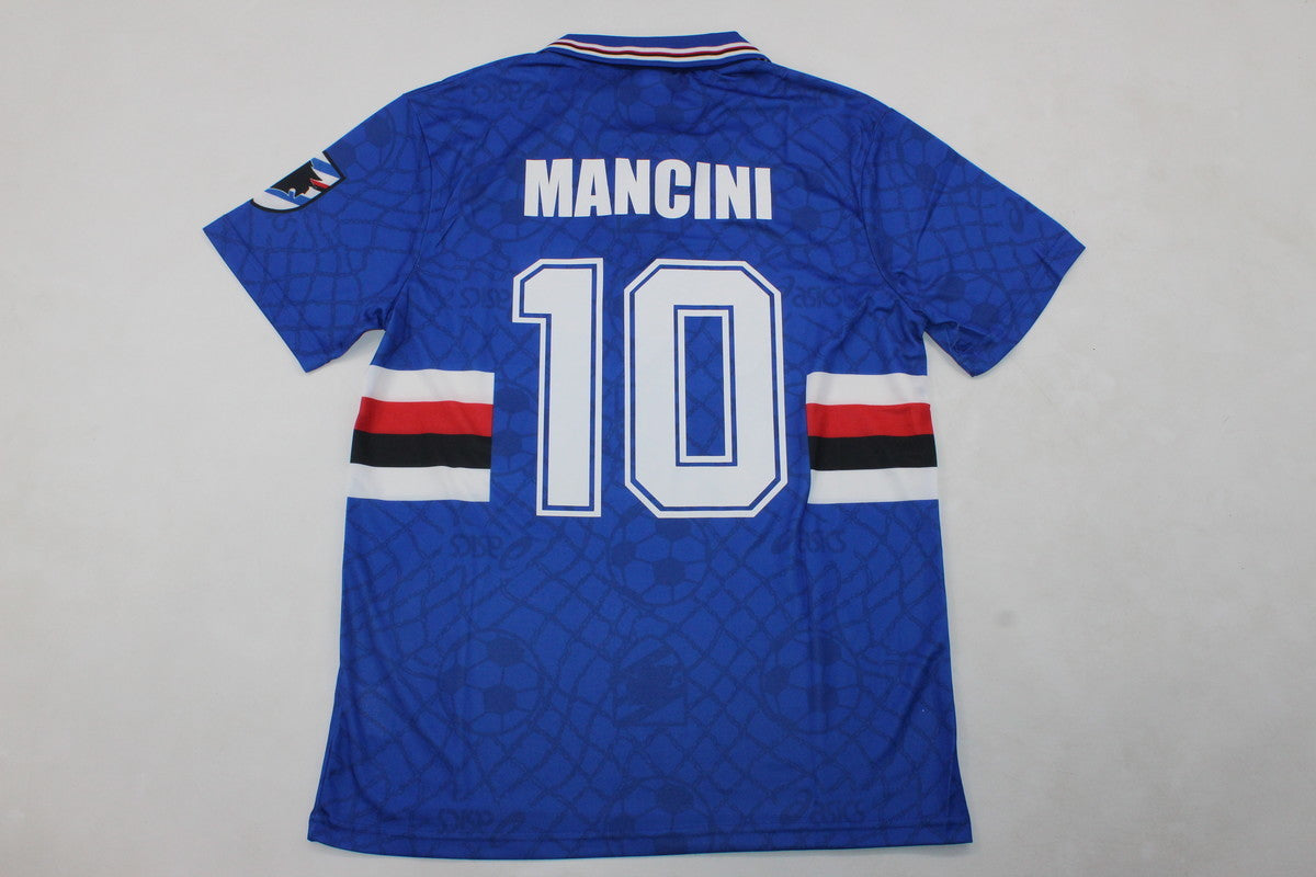SAMPDORIA 94-95 — Club Retro