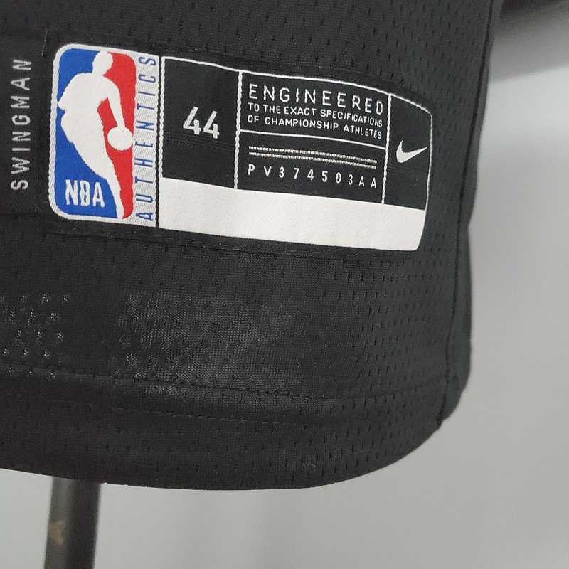 New MURRAY#5 season Spurs City Edition black