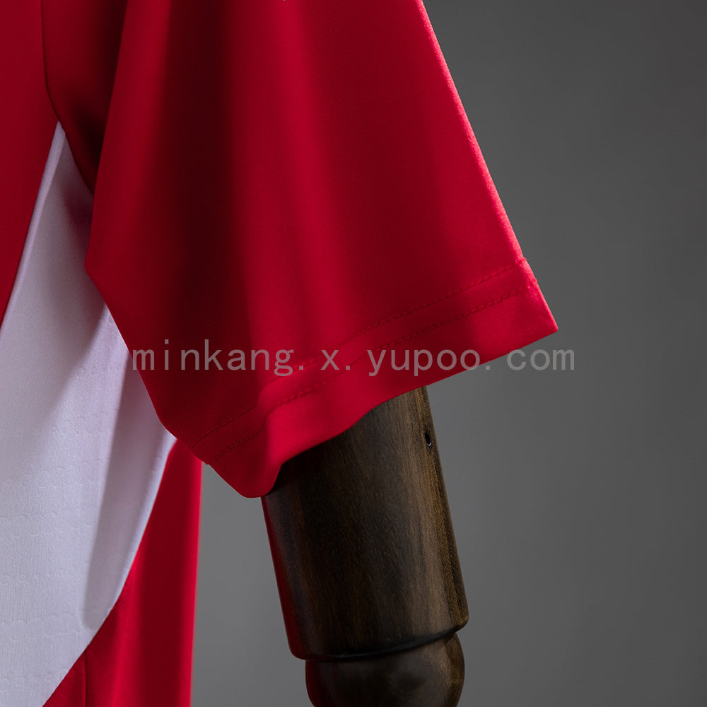 Sevilla 25/26 POLO - Red S-4XL