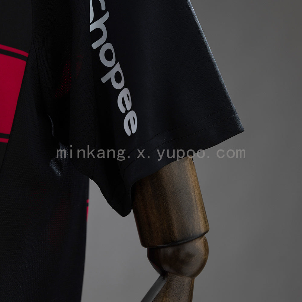 Flamengo 25/26 Home All Sponsor Jersey S-4XL