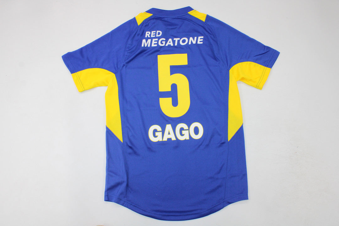 BOCA 05-06 — Club Retro