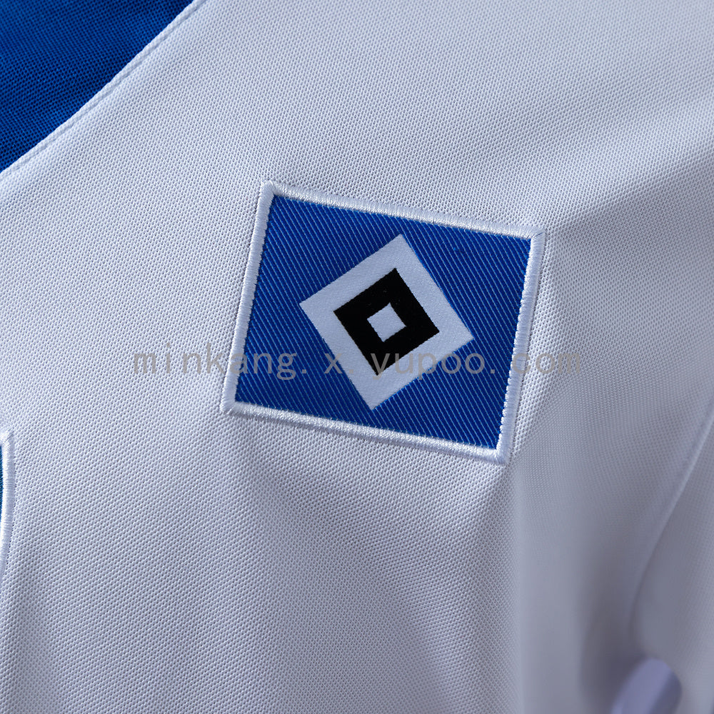 Hamburger SV 79/80 Home Retro Jersey S-XXL