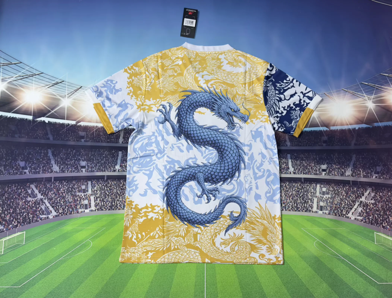 FC Porto 2025/26 Dragon Special Edition Jersey