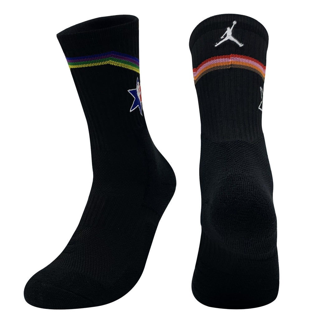 Calcetines de Futbol #NBA — Xunmei